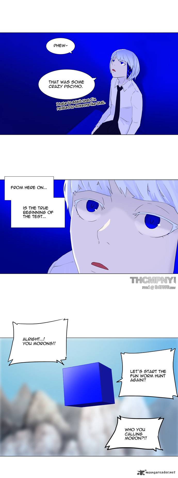 Tower of God Chapter 72 image 29